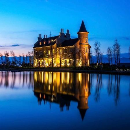 法國小古堡- 包棟-Chateau De France Wujie Ngoại thất bức ảnh