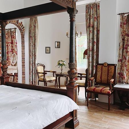 法國小古堡- 包棟-Chateau De France Wujie Ngoại thất bức ảnh