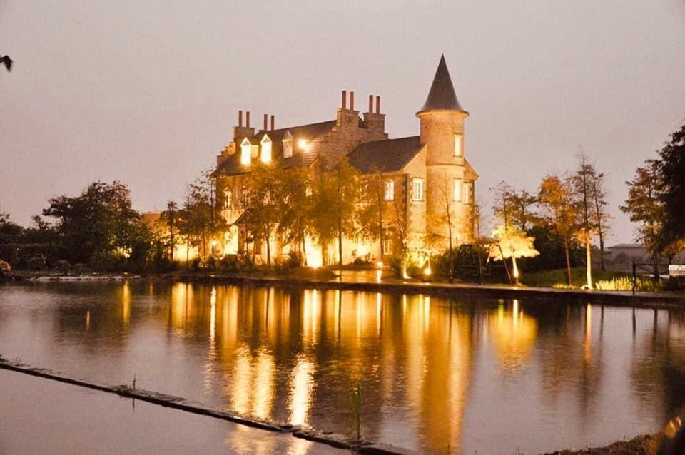 法國小古堡- 包棟-Chateau De France Wujie Ngoại thất bức ảnh