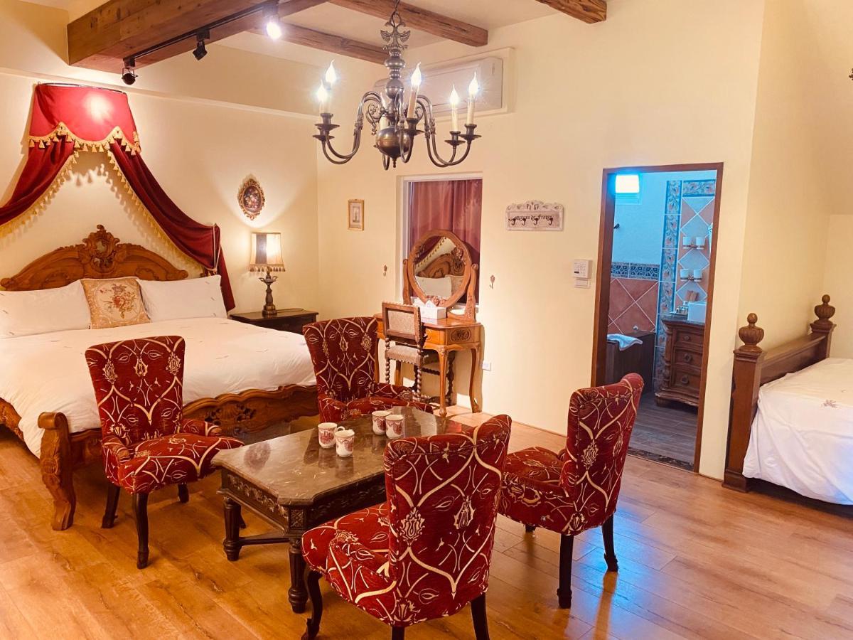 法國小古堡- 包棟-Chateau De France Wujie Ngoại thất bức ảnh