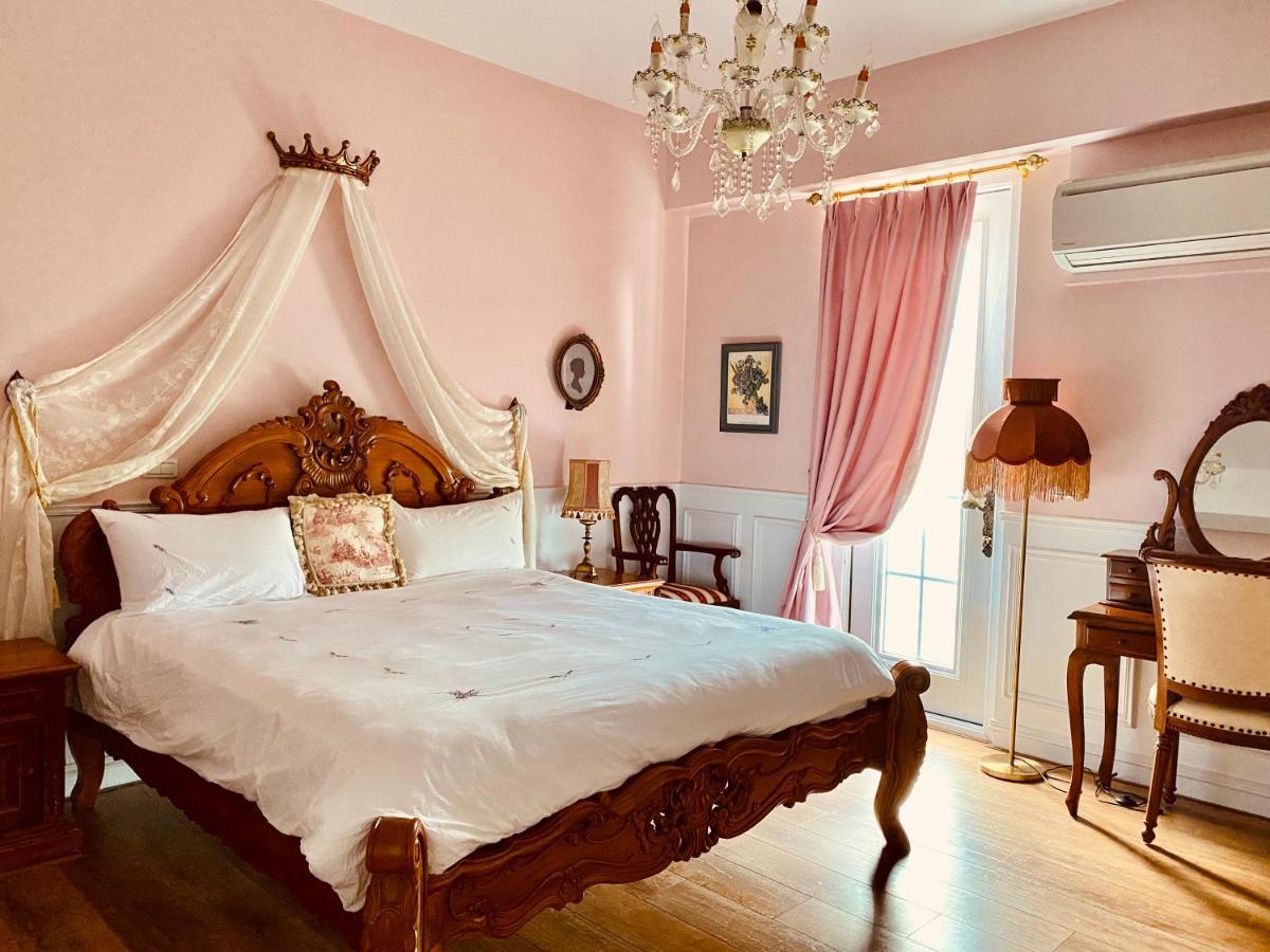 法國小古堡- 包棟-Chateau De France Wujie Ngoại thất bức ảnh