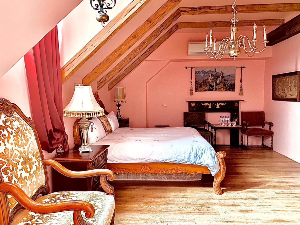 法國小古堡- 包棟-Chateau De France Wujie Ngoại thất bức ảnh