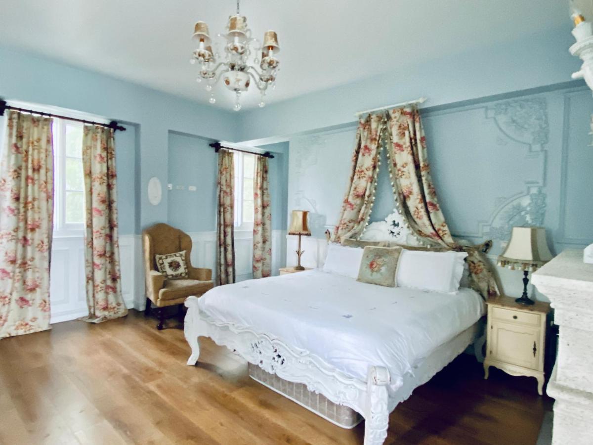 法國小古堡- 包棟-Chateau De France Wujie Ngoại thất bức ảnh