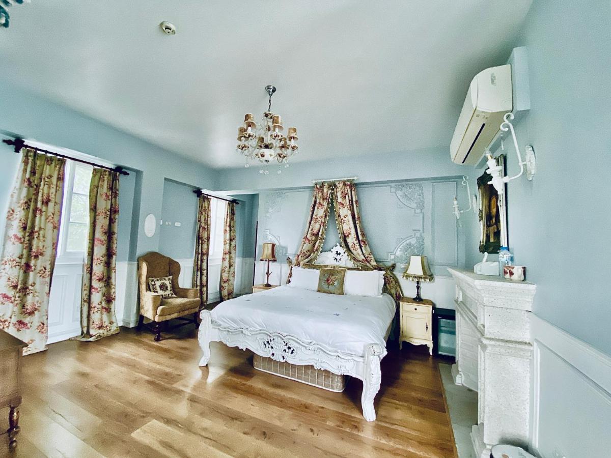 法國小古堡- 包棟-Chateau De France Wujie Ngoại thất bức ảnh