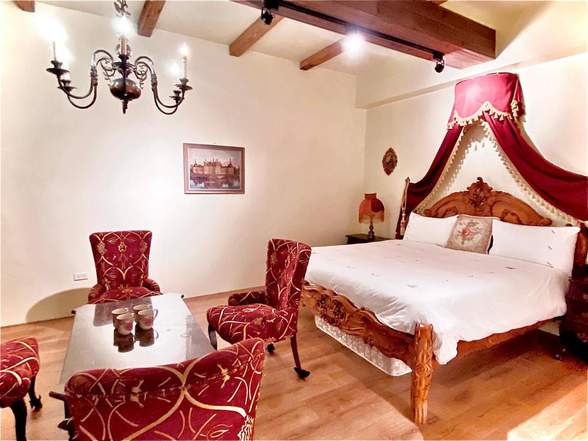法國小古堡- 包棟-Chateau De France Wujie Ngoại thất bức ảnh