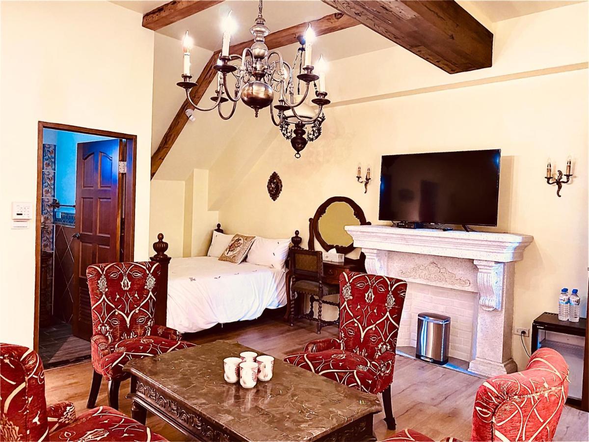 法國小古堡- 包棟-Chateau De France Wujie Ngoại thất bức ảnh