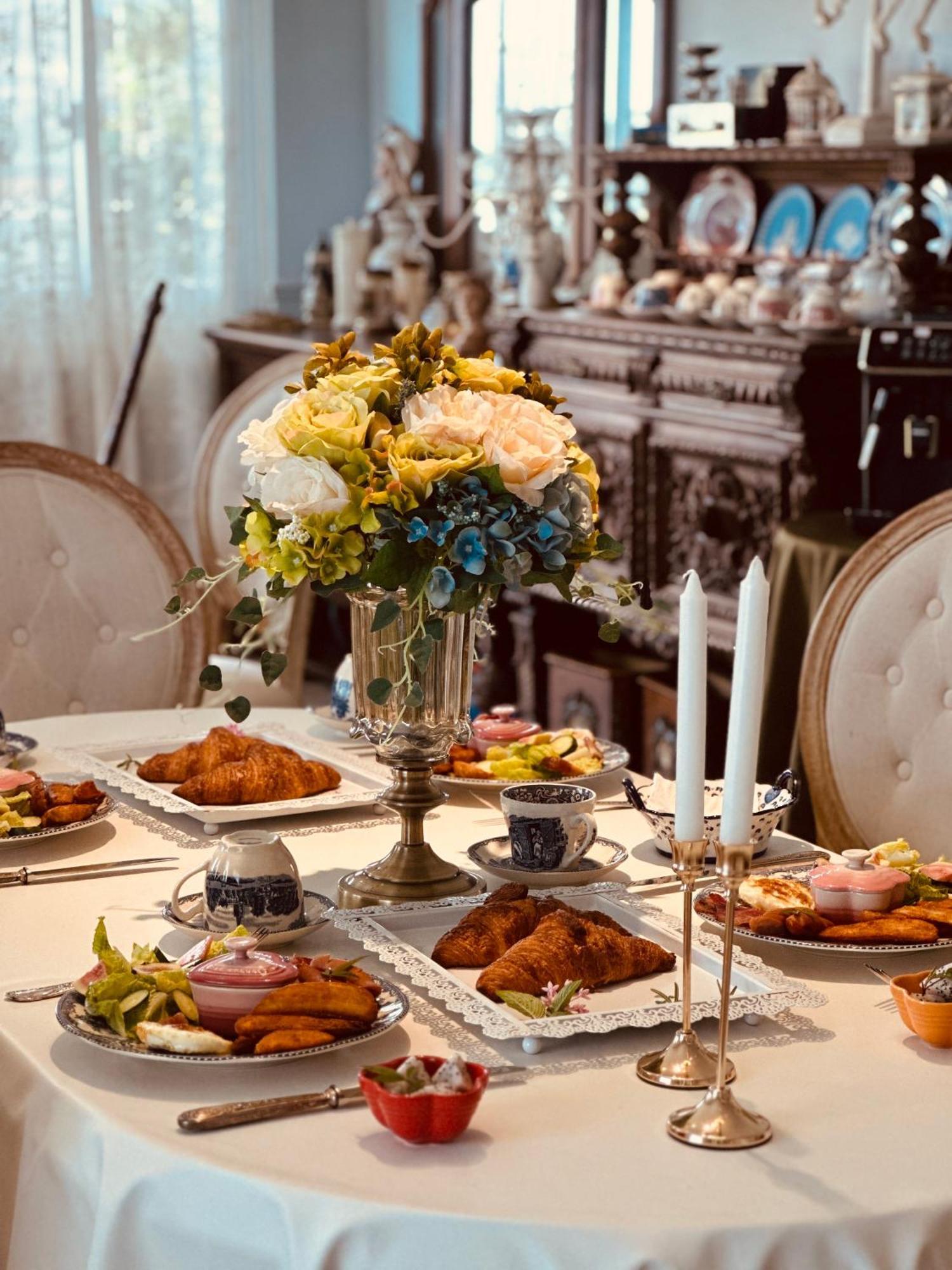法國小古堡- 包棟-Chateau De France Wujie Ngoại thất bức ảnh