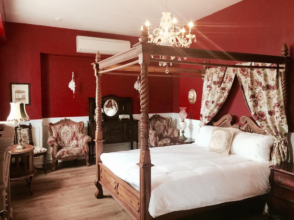 法國小古堡- 包棟-Chateau De France Wujie Phòng bức ảnh