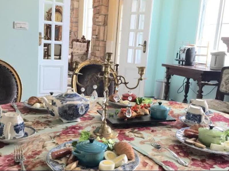 法國小古堡- 包棟-Chateau De France Wujie Ngoại thất bức ảnh