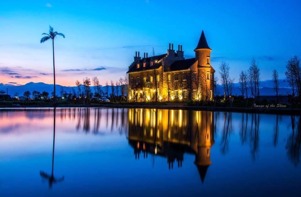 法國小古堡- 包棟-Chateau De France Wujie Ngoại thất bức ảnh