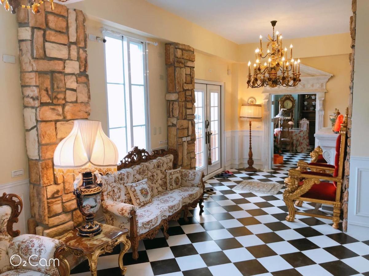 法國小古堡- 包棟-Chateau De France Wujie Ngoại thất bức ảnh