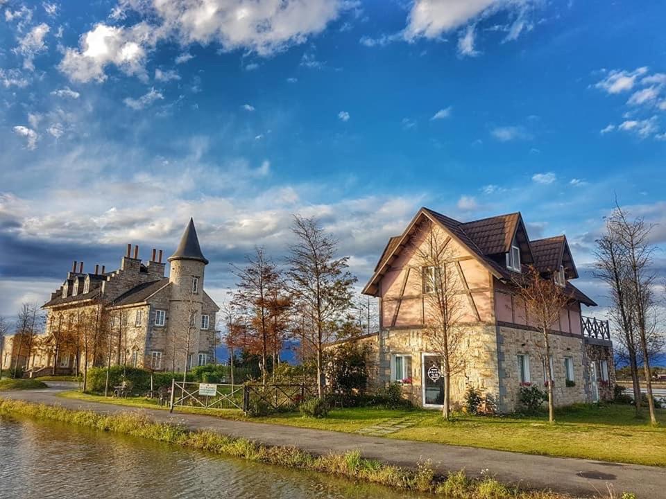 法國小古堡- 包棟-Chateau De France Wujie Ngoại thất bức ảnh