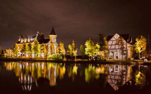 法國小古堡- 包棟-Chateau De France Wujie Ngoại thất bức ảnh